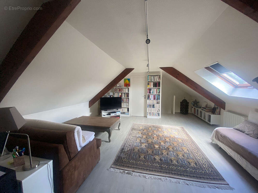 Maison à ANDILLY
