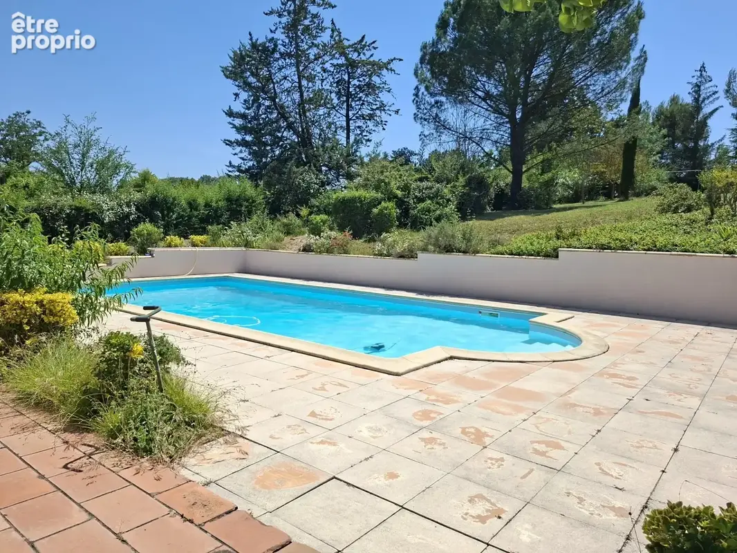 PUYGOUZON - Grande maison familiale avec piscine et jardin - photo 22
