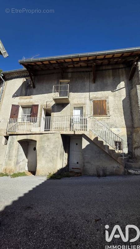 Photo 1 - Maison à MONTMAUR