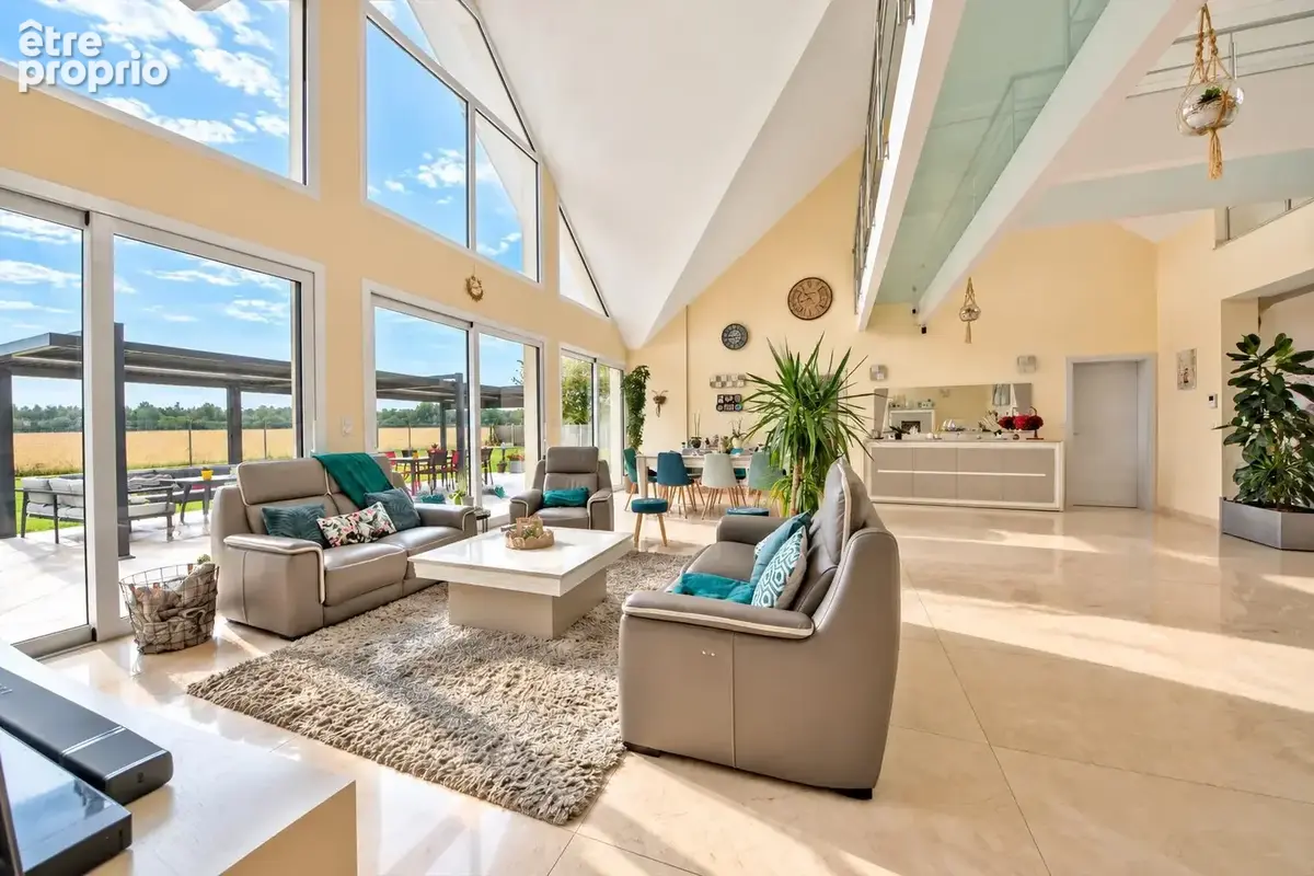 Maison 9 pièces 340 m² à vendre à Saint-Remy-L'honore (78690) - photo 9