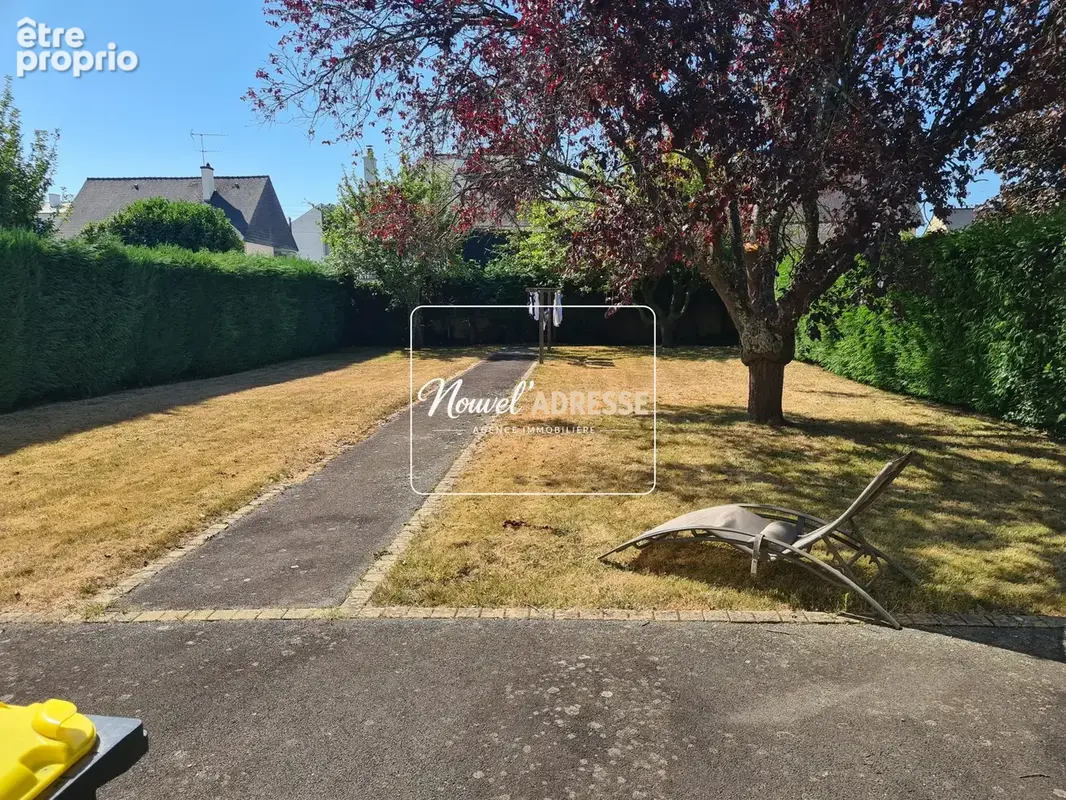 Maison 5 pièces 94 m² à vendre à Montours (35460) - photo 2