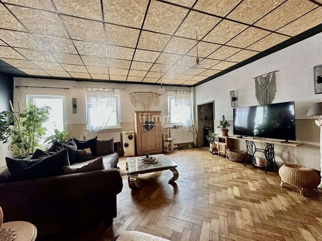 Appartement à BIESHEIM