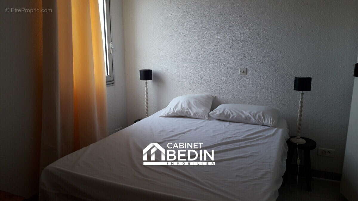 Appartement à LACANAU