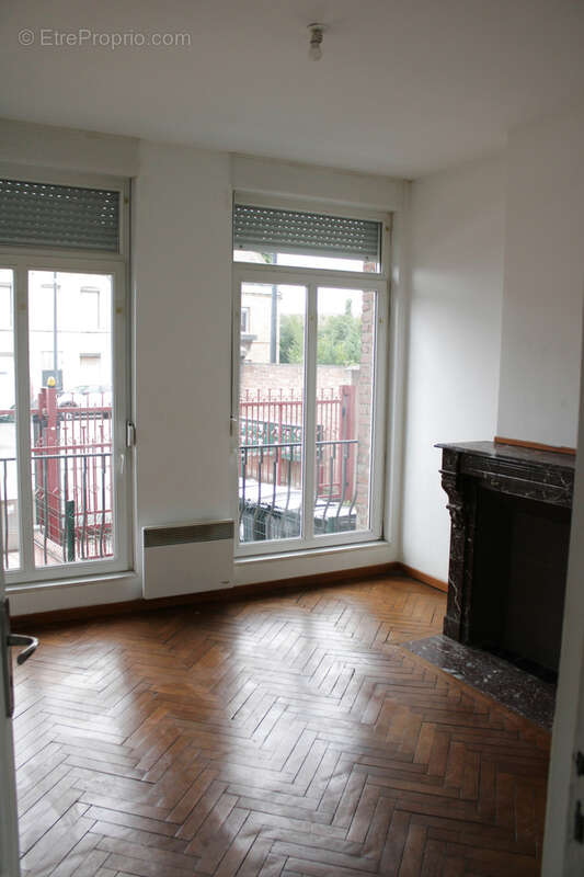 Appartement à WATTIGNIES