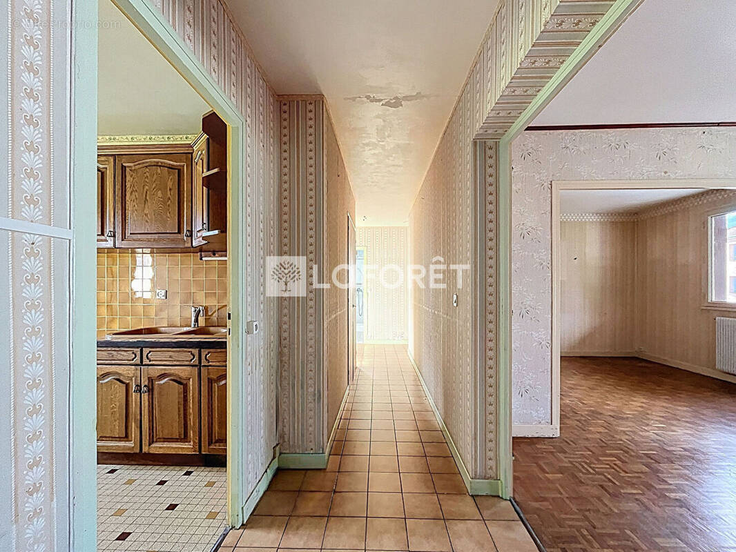 Appartement à SAINT-AMOUR