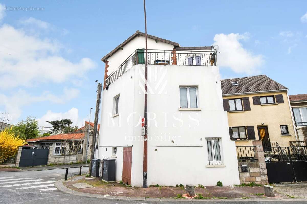 Appartement à MONTREUIL
