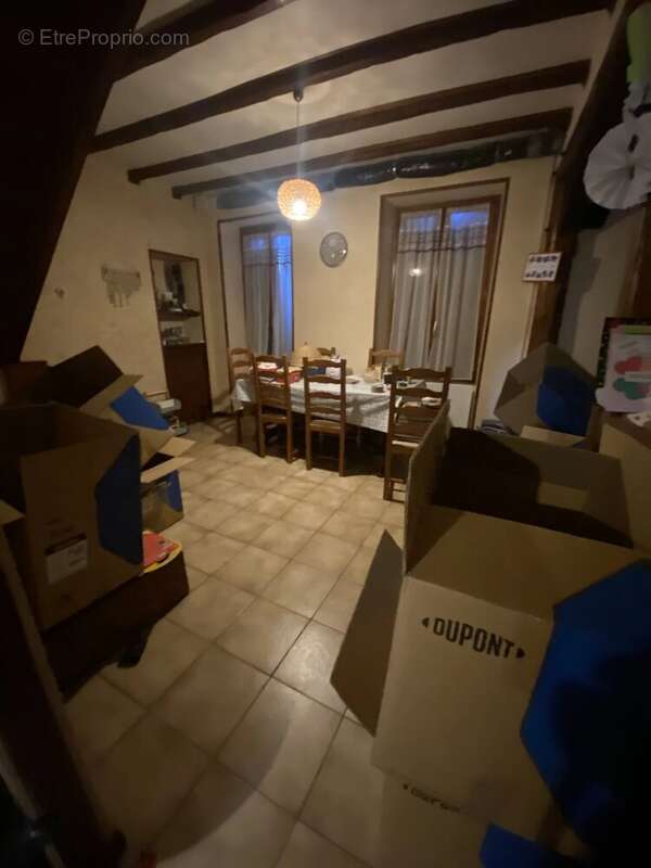 Maison à LE CREUSOT