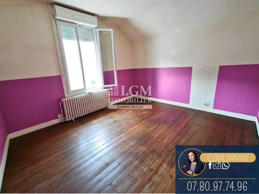 Maison à CHATEAUDUN