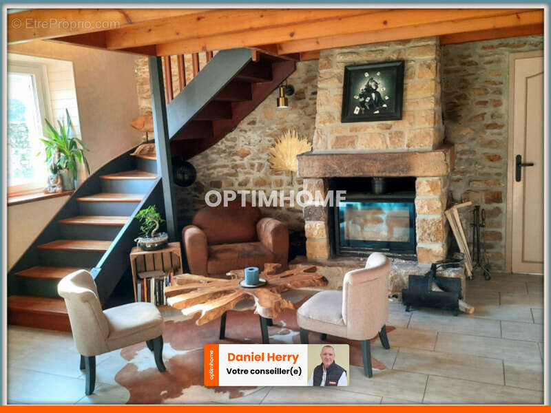 Maison à PLOUNEVENTER