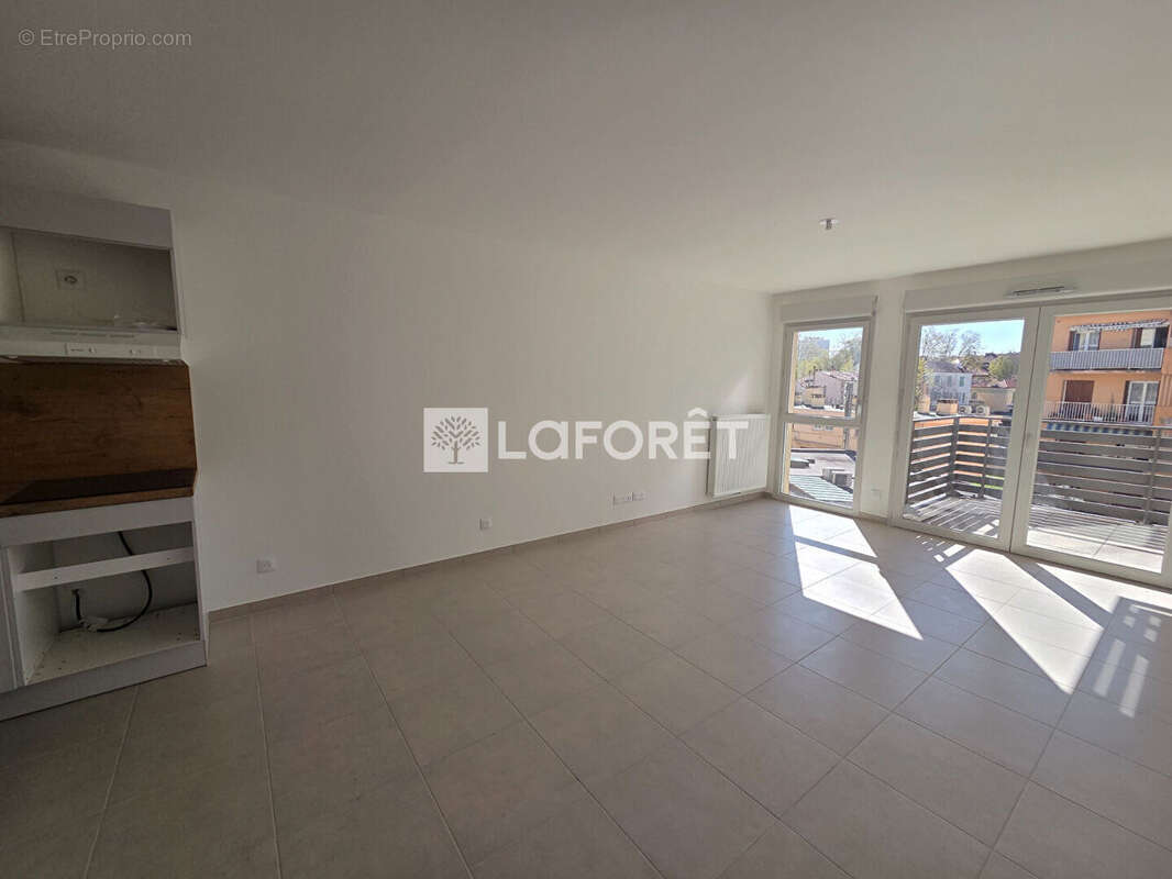 Appartement à TOULON