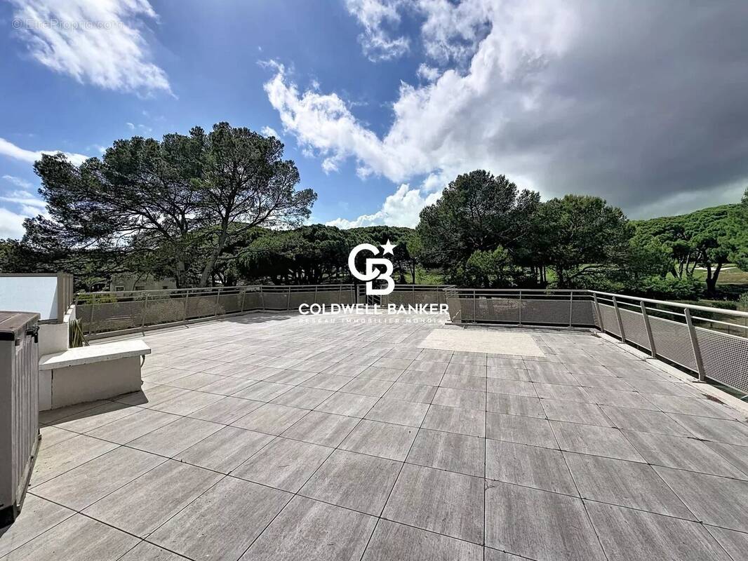 Appartement à SAINT-RAPHAEL