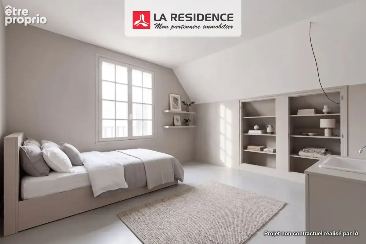 Maison 171 m² à L'etang-La-Ville  - photo 9