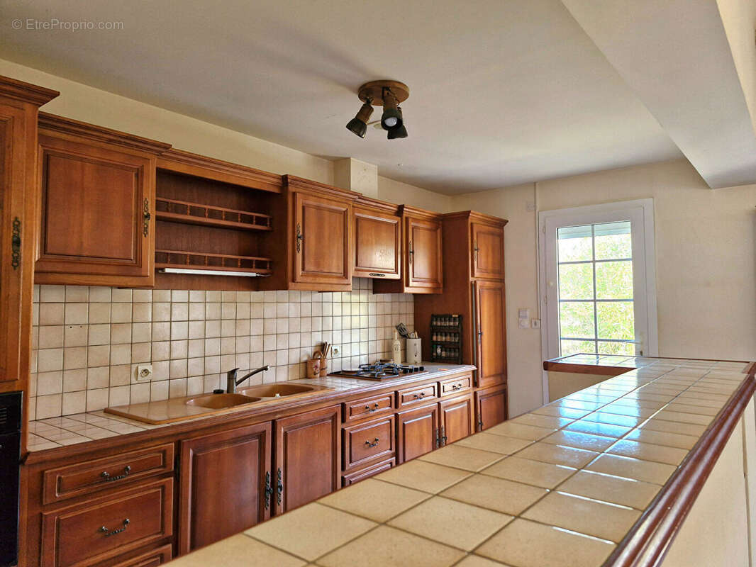 Maison à SAINT-HILAIRE-DE-RIEZ