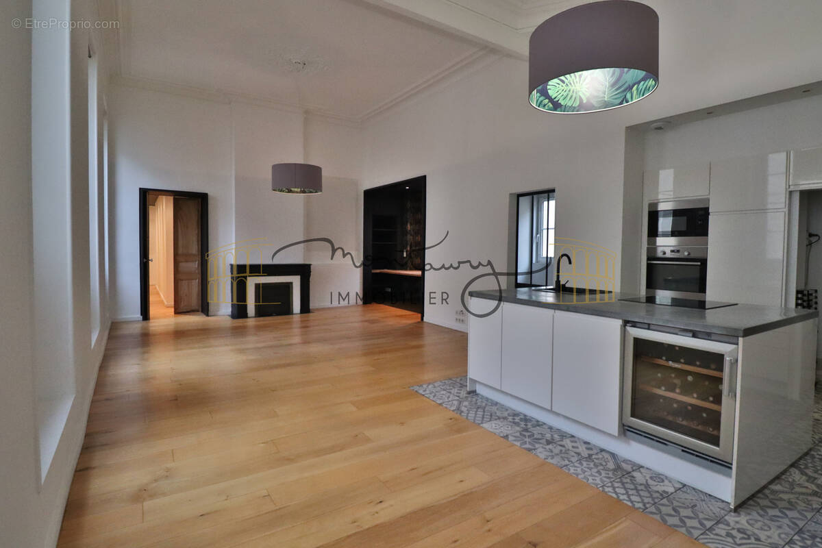 Appartement à NIMES
