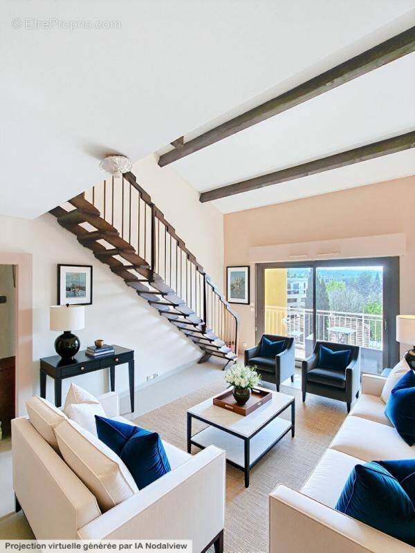 Appartement à AIX-EN-PROVENCE