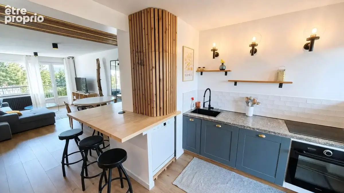 Appartement 62 m² à Toulouse  - photo 2