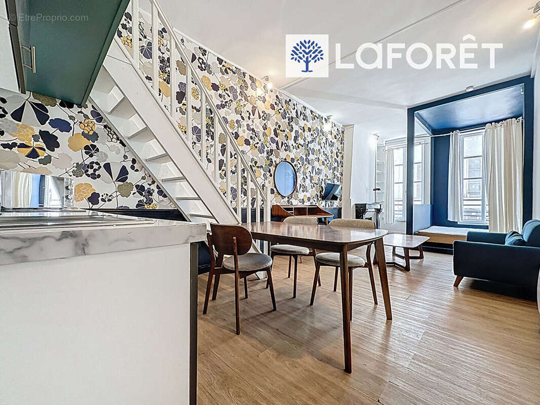 Appartement à MEAUX