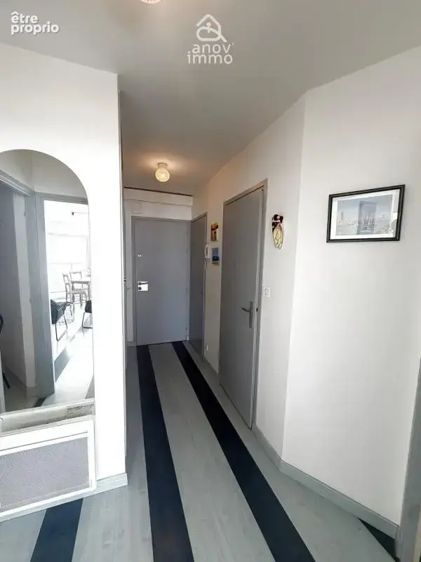 Les sables d'olonne appartement t3 face mer quartier  arago - photo 11
