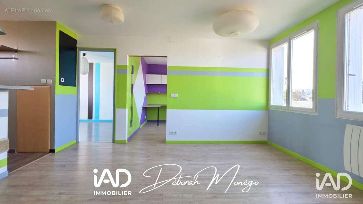 Photo 5 - Appartement à MANTES-LA-VILLE