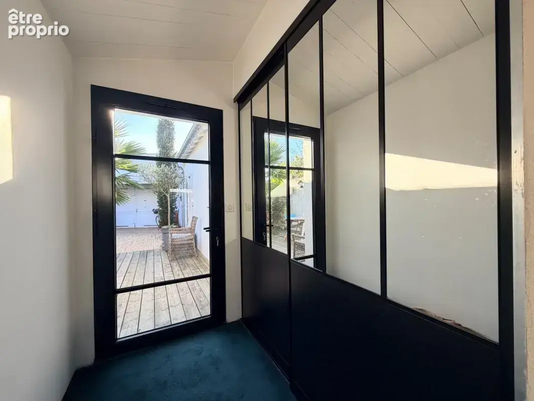 A saisir maison de plain pieds récente en  plein cœur du village  au Bois-Plage-en-Ré – - photo 21