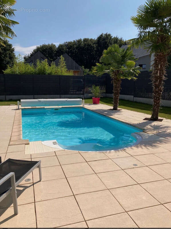 Maison à SAINT-SATURNIN