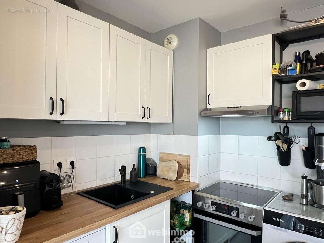 Appartement à VITRY-SUR-SEINE