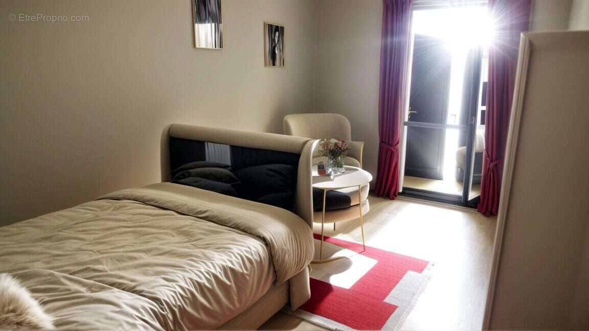 Appartement à CHANIERS