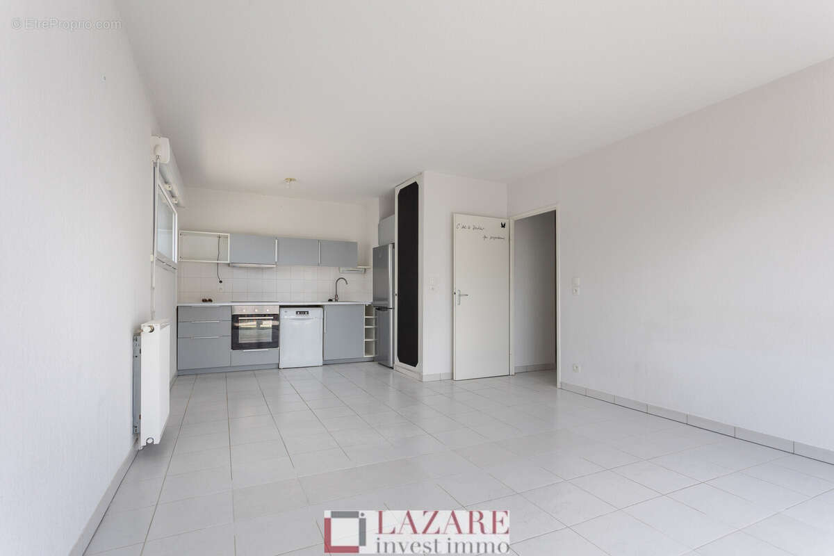 T3 avec balcon quartier montaudran - photo 5