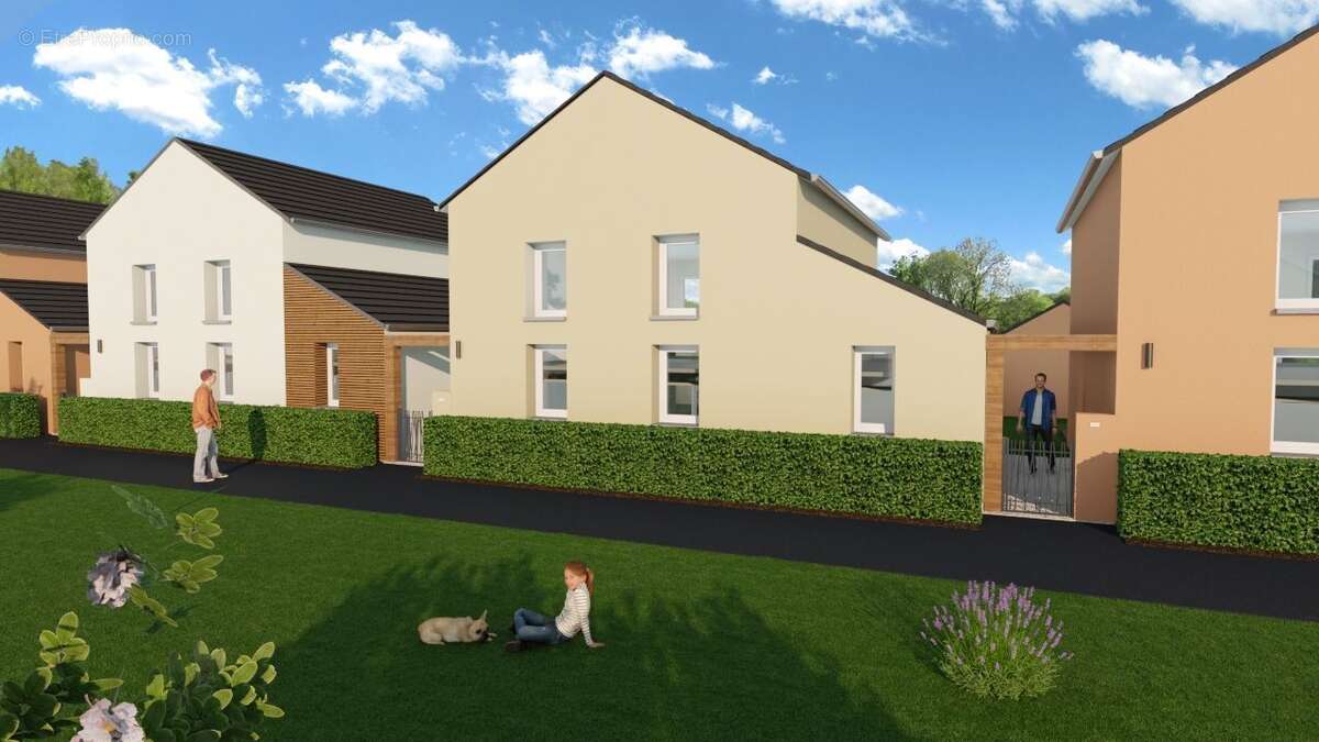 Terrain à bâtir de 204 m² à DREUX (28) - photo 2