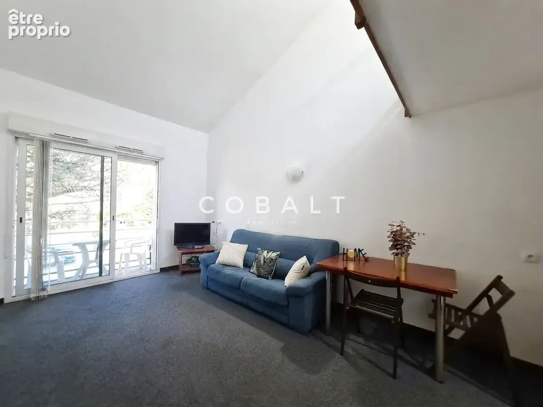 Duplex meublé - 41.12 m2 - 1 chambre - Stationnement - Secteur du Gulf Stream - photo 6