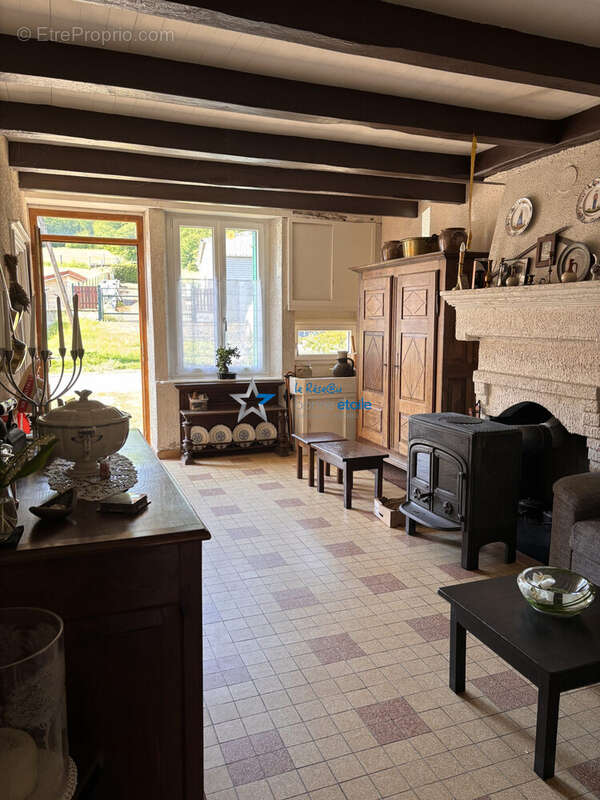 Maison à VICQ