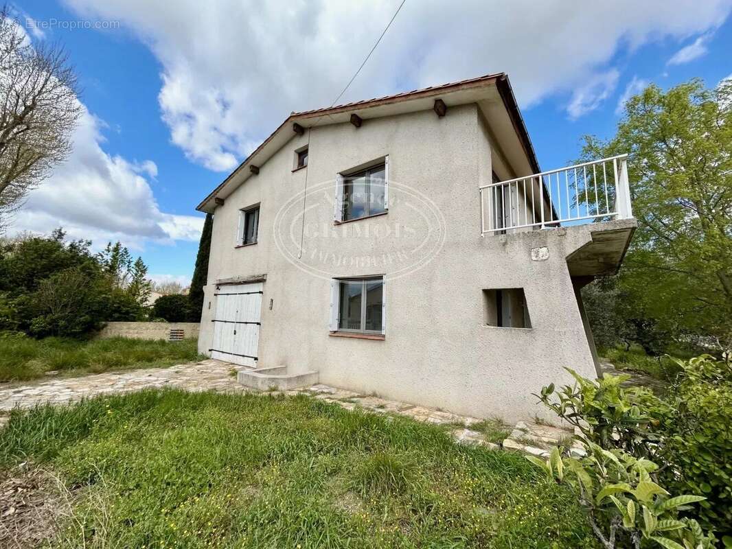 Maison à LEZIGNAN-CORBIERES