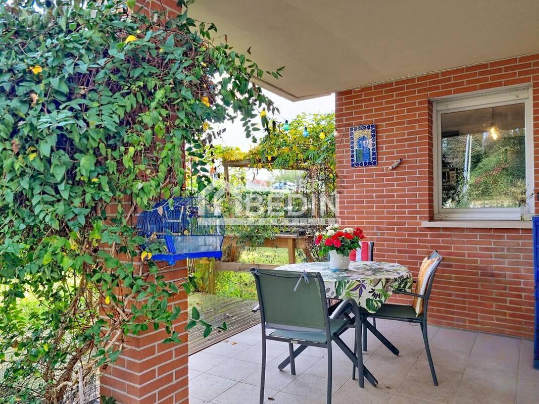 Appartement à AUCAMVILLE