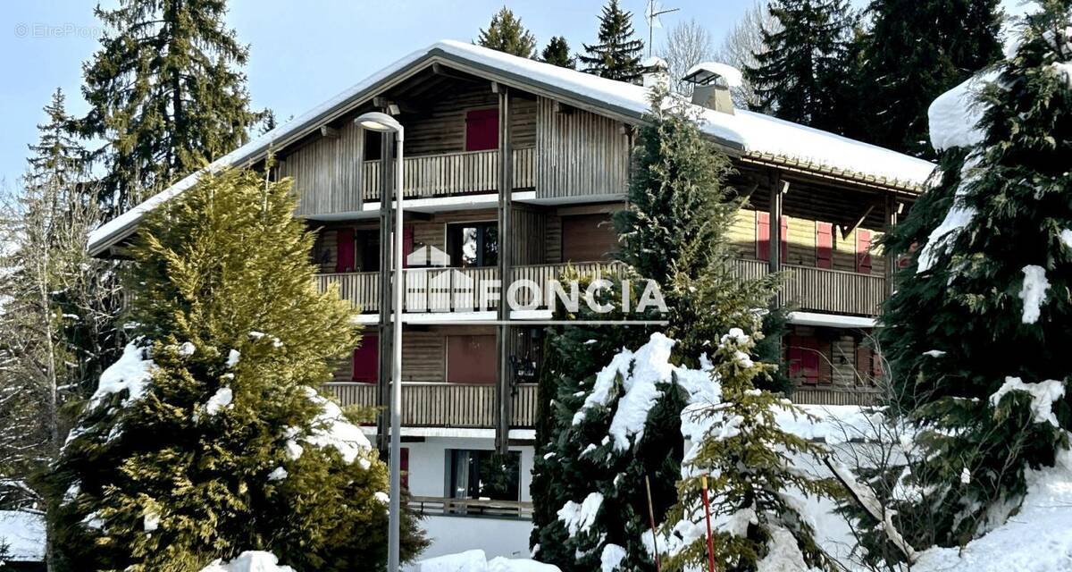 Appartement à MEGEVE