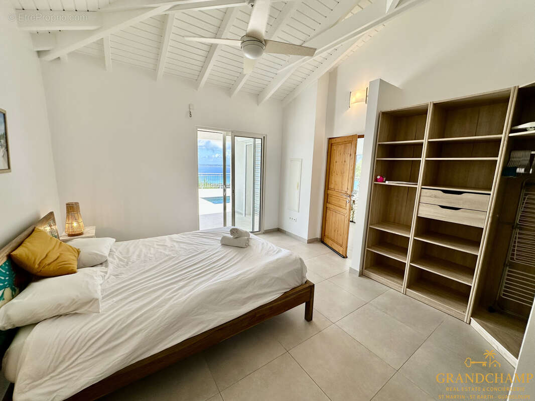 Villa T4 vue mer panoramique - SAVANE - photo 26