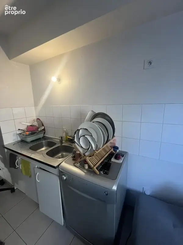 Appartement 40 m² à Fleury-Les-Aubrais  - photo 4