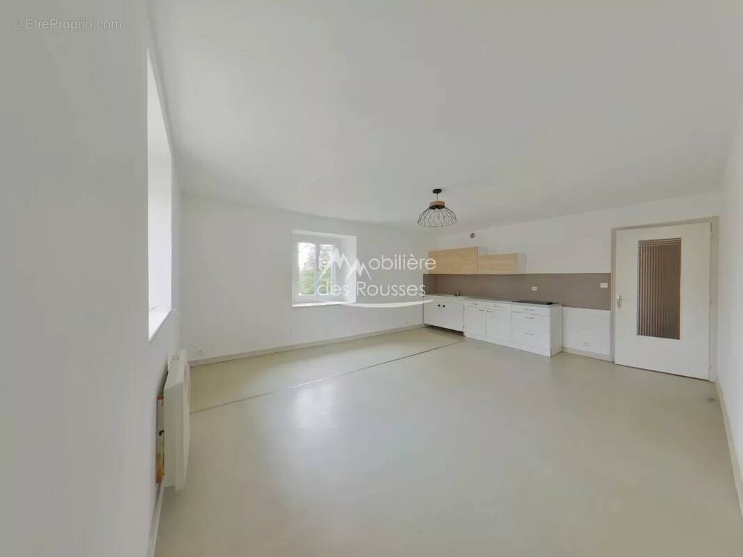 Appartement à LES ROUSSES