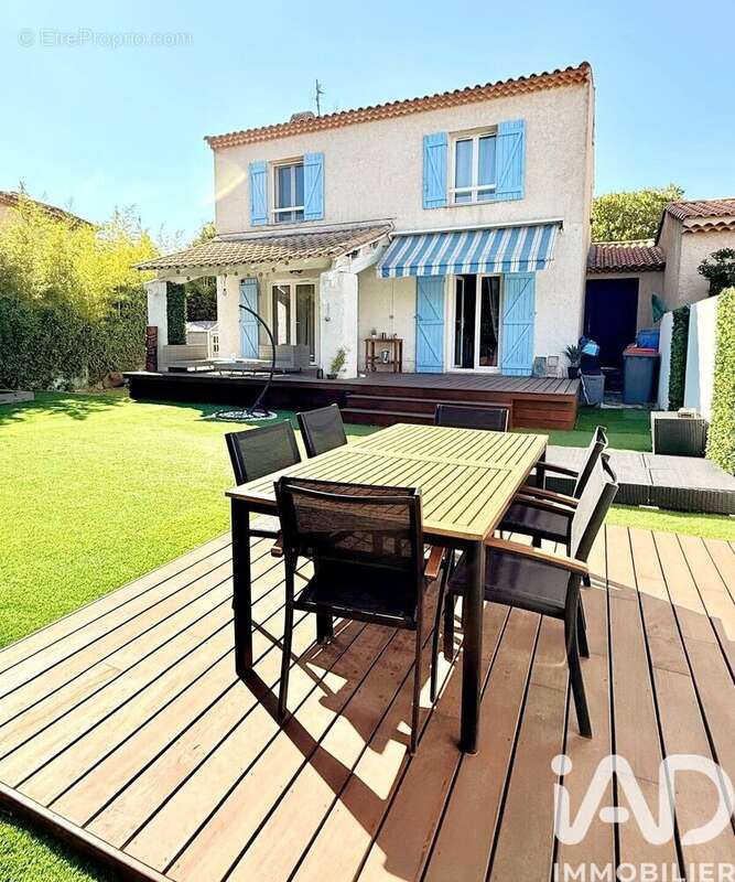 Photo 3 - Maison à PUGET-SUR-ARGENS