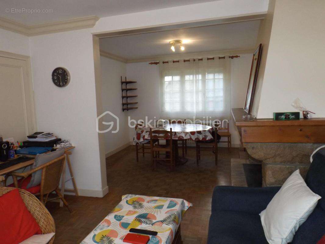 Maison à SAINT-QUAY-PERROS