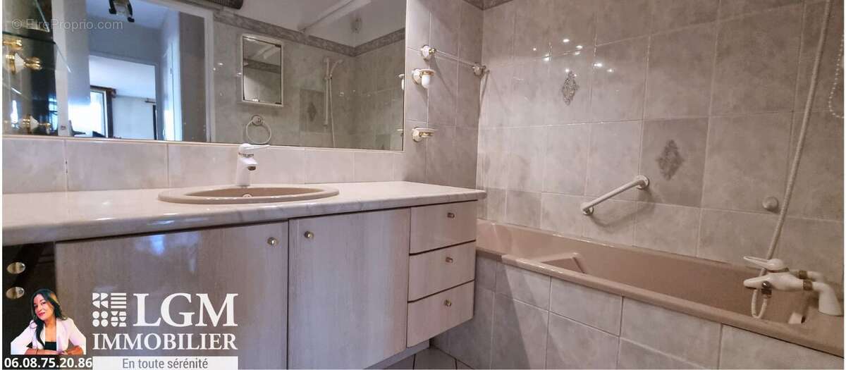 Appartement à AIX-EN-PROVENCE