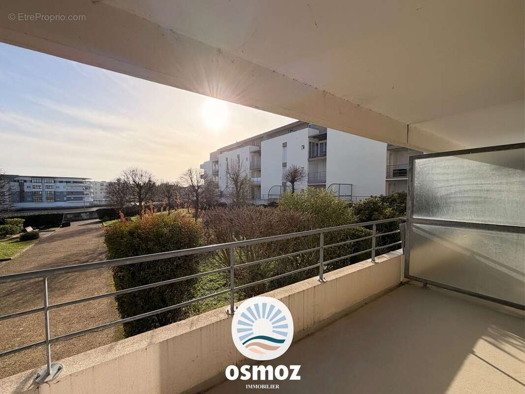 Appartement à LA ROCHELLE