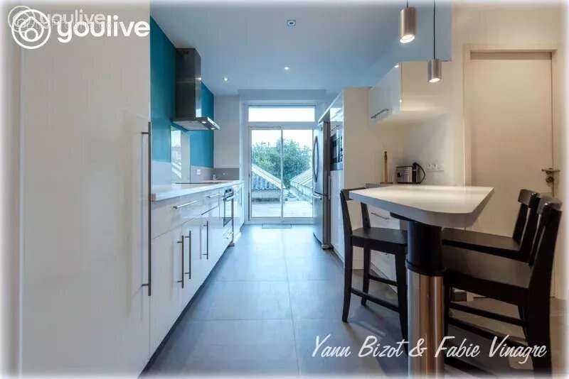 Appartement à BREST