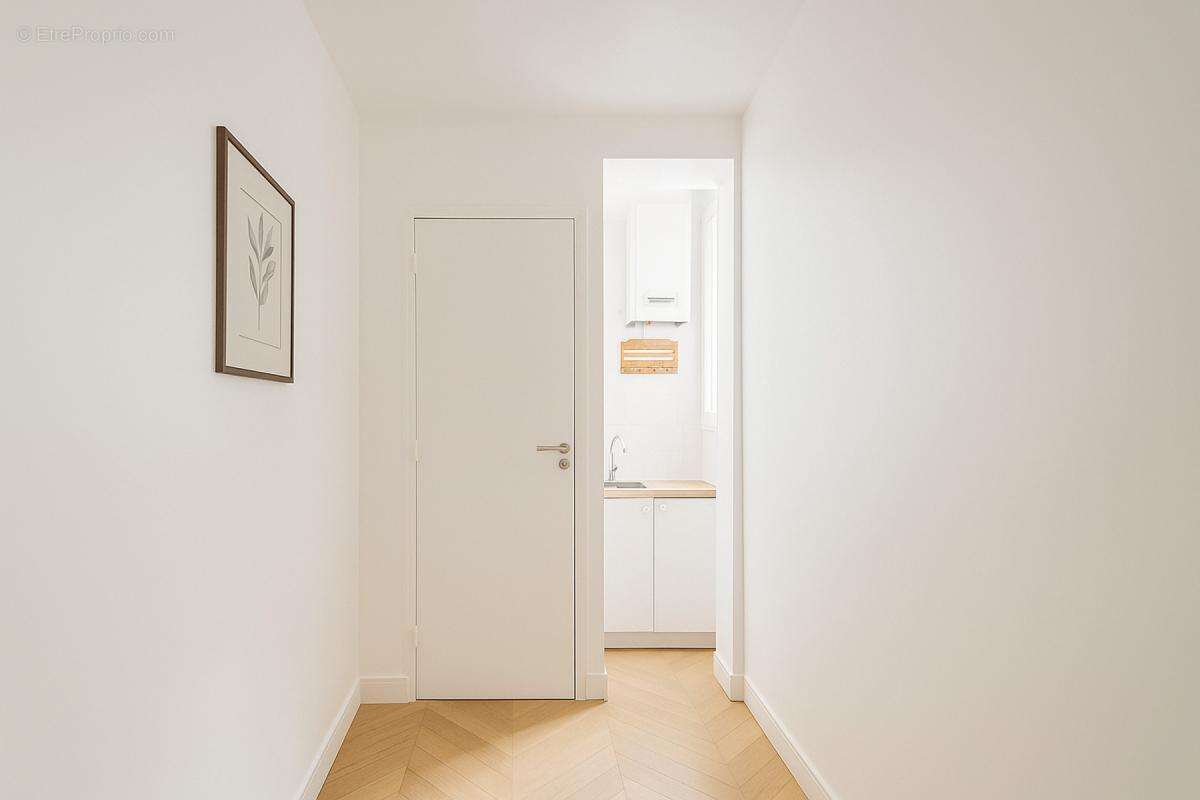 Appartement à PARIS-10E