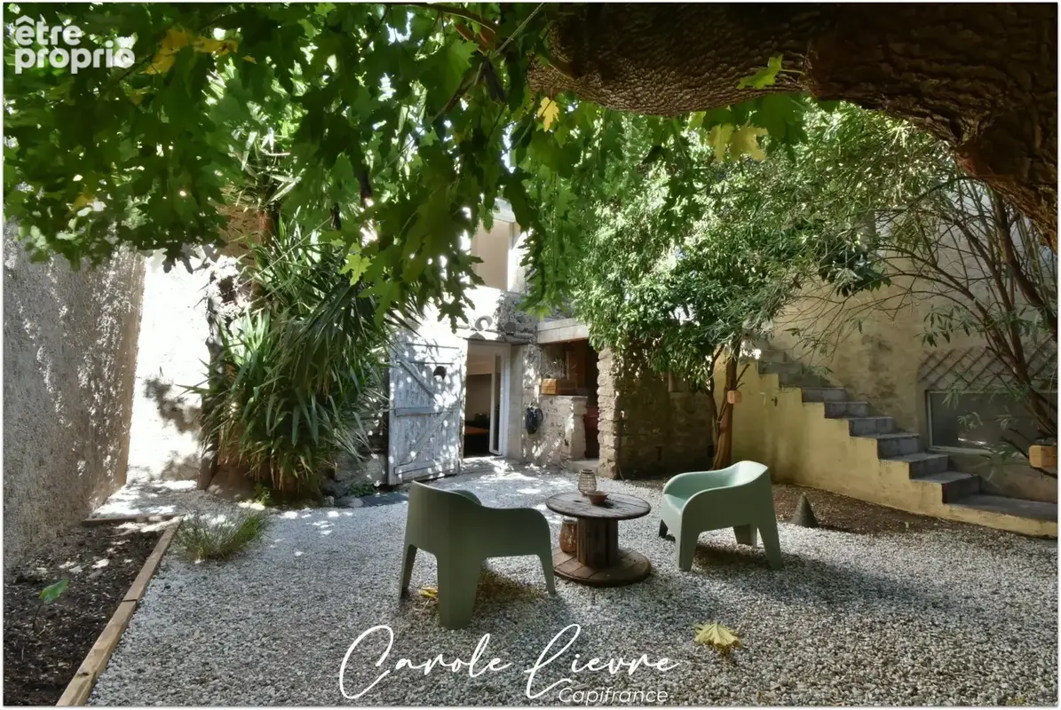 Maison 4 pièces avec terrasse + cour et garage - photo 2