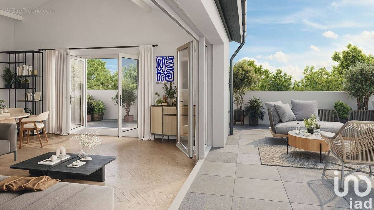 Photo 1 - Appartement à BAYONNE