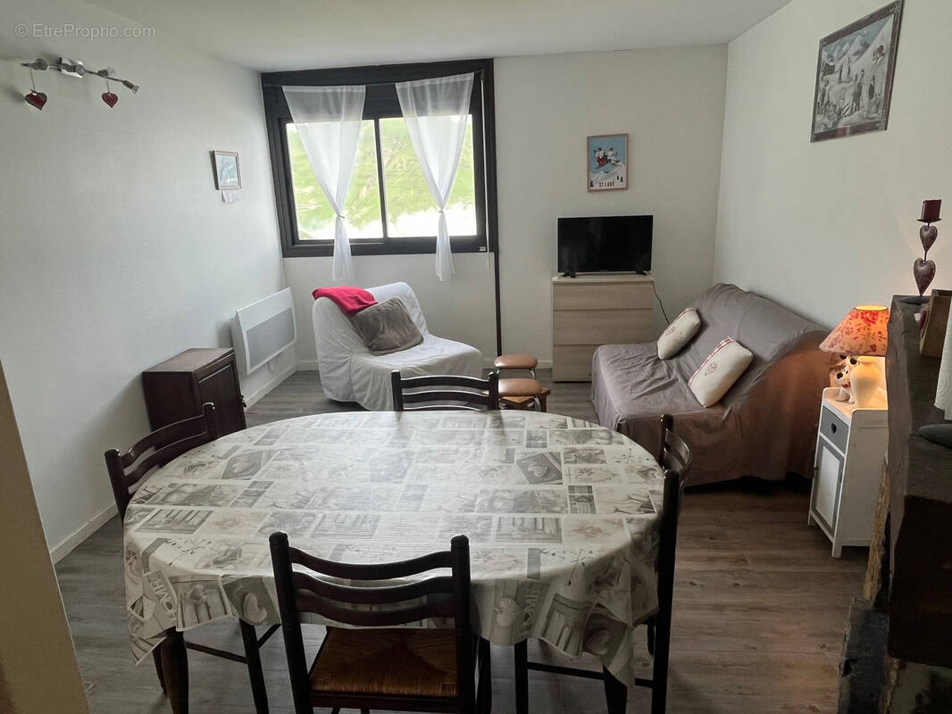 Appartement à SAINT-LARY-SOULAN