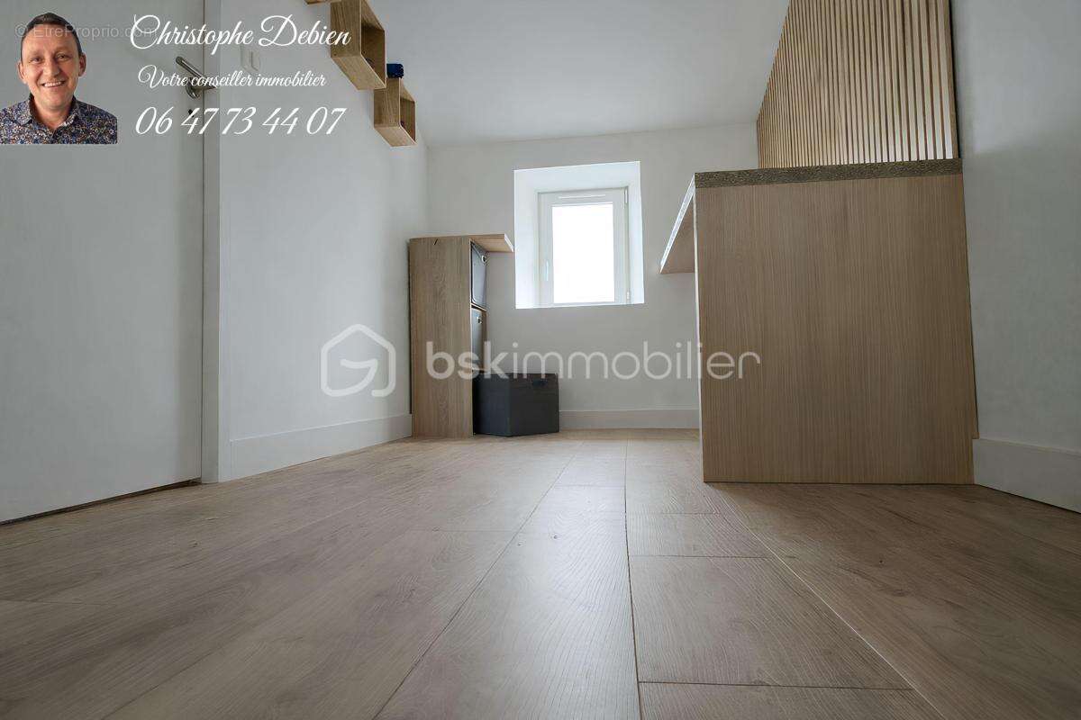 Maison à CHAVAGNES-EN-PAILLERS