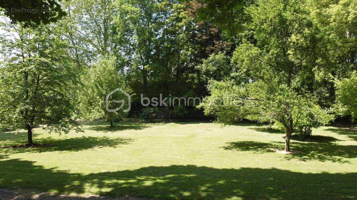 A Vendre / Propriété bucolique à Germigny L'évêque 263 m2 - photo 25