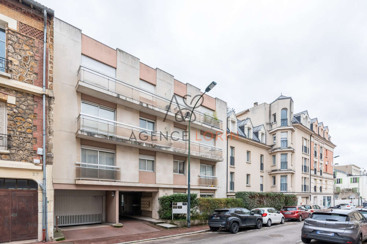 Appartement à LE VESINET