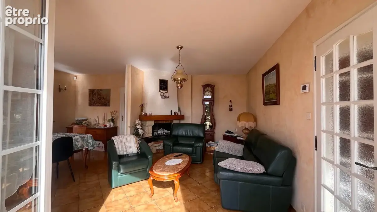 Maison yzeure - photo 11